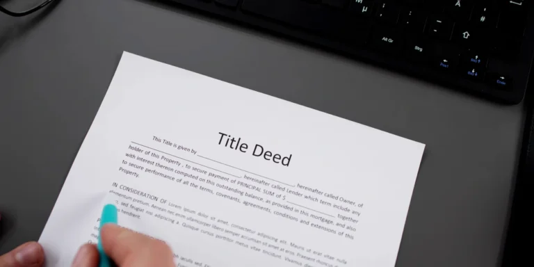 Title Exams