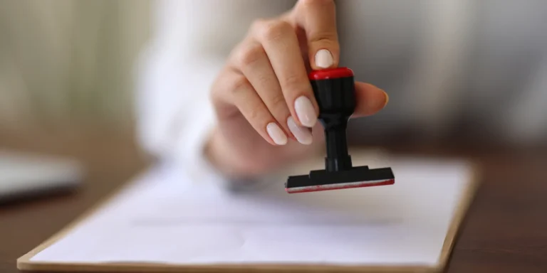 Notarial services
