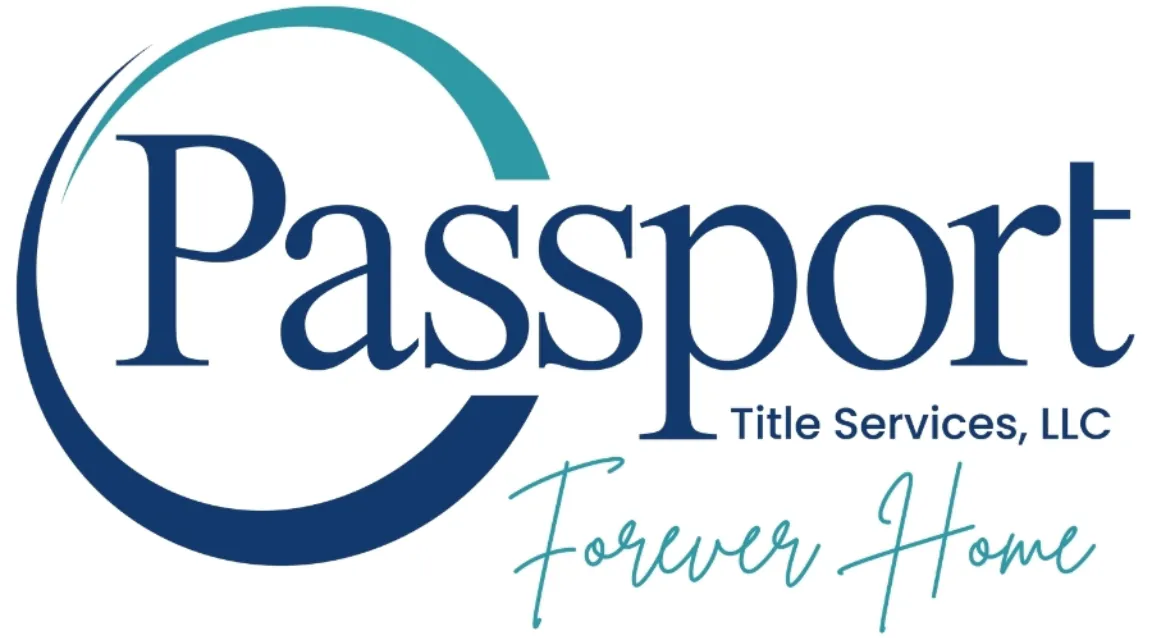 Passport Title Forever Home - Logo