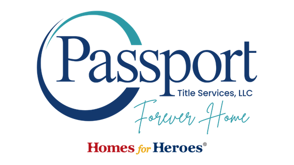 Passport Title Forever Home - Homes for Heroes Banner